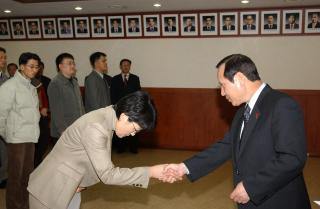 2003년 하반기 인사발령01 의 사진