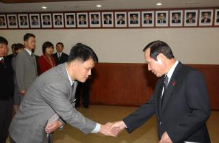 2003년 하반기 인사발령01 의 사진