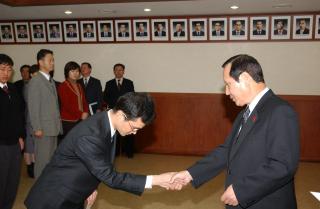 2003년 하반기 인사발령01 의 사진