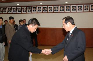 2003년 하반기 인사발령01 의 사진