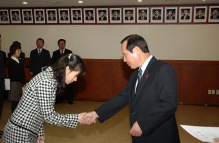 2003년 하반기 인사발령01 의 사진
