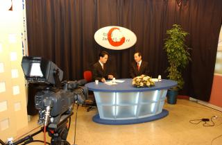 나라방송인터뷰01 의 사진
