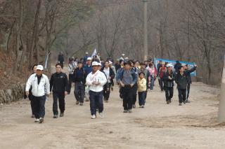 우이령 걷기대회004 의 사진