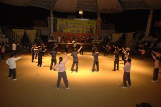 춤사위경연대회 의 사진