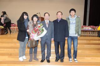 2010 경민대학 졸업식 의 사진