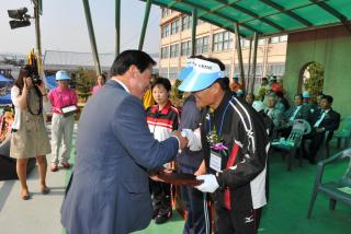 2010 회천1동 한마음 체육대회 의 사진