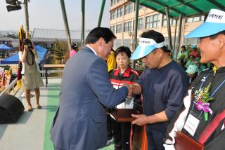 2010 회천1동 한마음 체육대회 의 사진
