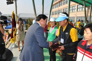 2010 회천1동 한마음 체육대회 의 사진