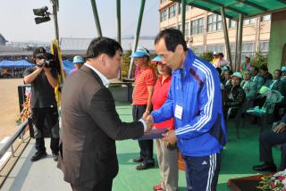 2010 회천1동 한마음 체육대회 의 사진