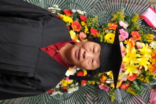 제11기 양주노인대학 졸업식 의 사진