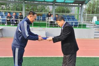 제2회 협회장기50대 축구대회 의 사진