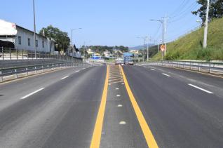 선암 하패간 도로 개통식 의 사진