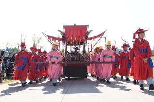 제1회 회암사지 왕실축제 의 사진