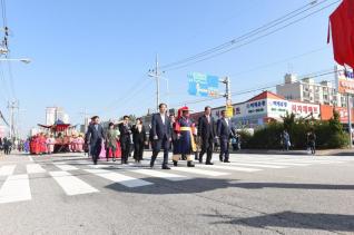 제1회 회암사지 왕실축제 의 사진