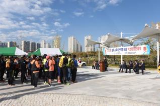 육상회장배 마라톤 대회 사진