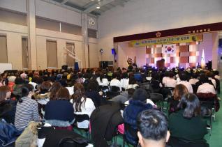 회천4동 주민자치 프로그램 발표회 의 사진