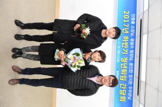 하반기 정년퇴임 간담회 의 사진