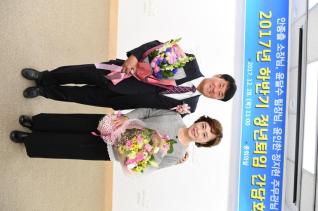 하반기 정년퇴임 간담회 의 사진