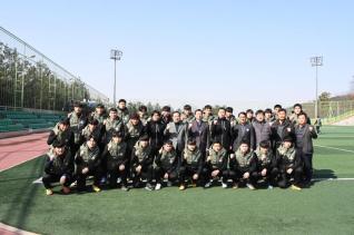 k3 시민축구단 출정식 사진