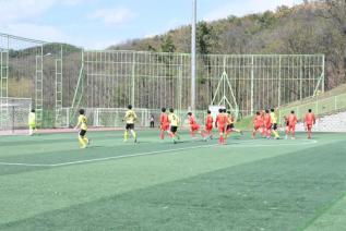 k3 축구단 홈경기 의 사진