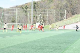 k3 축구단 홈경기 의 사진
