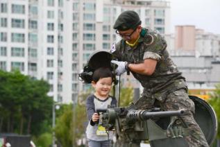 천만송이 천일홍 축제 의 사진