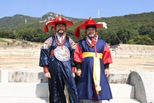 2018 회암사지 왕실축제 사진