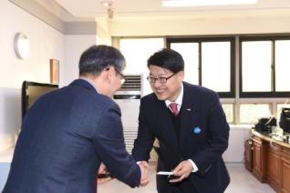 대륜E&S 기부식 의 사진