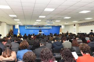 지역사회보장협의체 활동보고회 의 사진