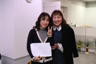 이수지 홍보대사 위촉식 의 사진