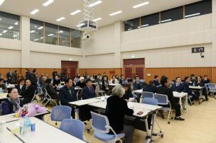 양주예술대상 시상식 의 사진