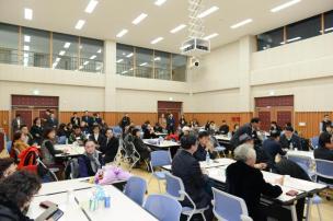 양주예술대상 시상식 의 사진