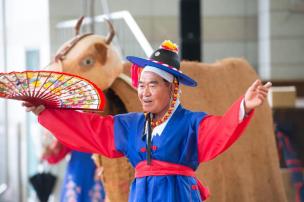 제37회 양주 소놀이굿 사진