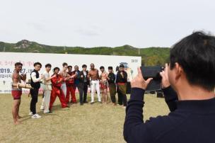 회암사지 왕실축제 의 사진