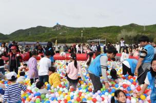 회암사지 왕실축제 의 사진