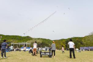 회암사지 왕실축제 의 사진