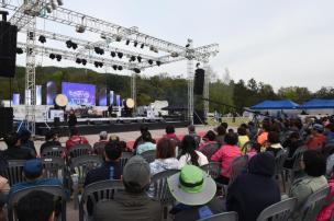 회암사지 왕실축제 의 사진