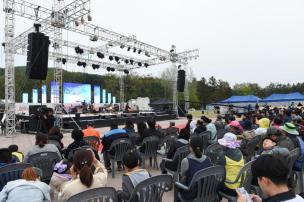 회암사지 왕실축제 의 사진