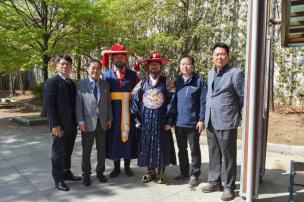 회암사지 왕실축제 의 사진