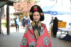 회암사지 왕실축제 의 사진