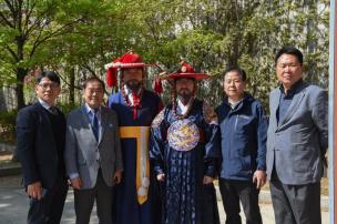 회암사지 왕실축제 의 사진