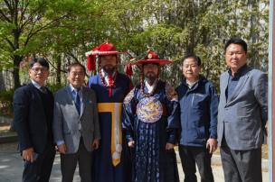 회암사지 왕실축제 의 사진