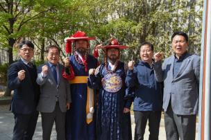 회암사지 왕실축제 의 사진