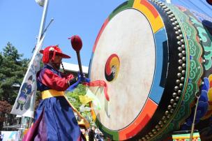 회암사지 왕실축제 의 사진