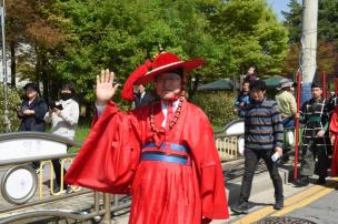 회암사지 왕실축제 의 사진