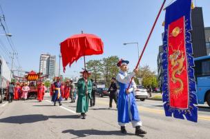 회암사지 왕실축제 의 사진