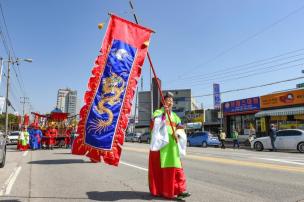 회암사지 왕실축제 의 사진