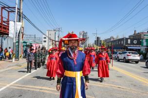 회암사지 왕실축제 의 사진