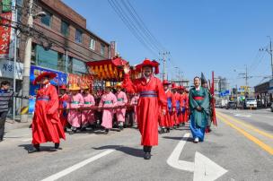 회암사지 왕실축제 의 사진