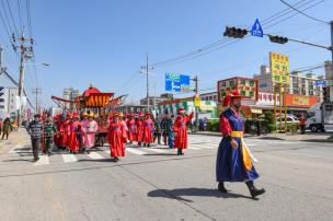 회암사지 왕실축제 의 사진